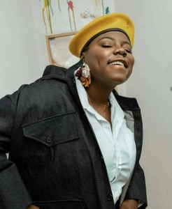    Nigerian singer, Teni has been praised by Wizkid after her electrifying performance yesterday.