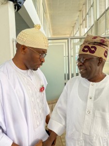 National leader of the All Progressives Congress (APC), Bola Ahmed Tinubu on Friday said Nigeria remains proud of Hon. Benjamin Kalu, spokesman of the House of Representatives.