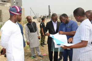    The Lagos State Government has arrested 14 illegal sand dredgers on the shoreline of Ikoyi-Lekki axis at Banana Island during a compliance enforcement exercise conducted by the Ministry of Waterfront