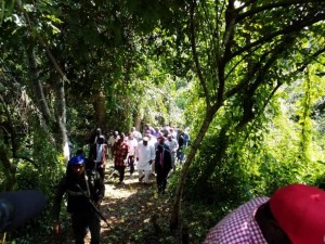 Our attention has been drawn to the fake news report in one of the national dailies claiming that four Fulani Herdsmen died in different parts of Enugu State during weekend.