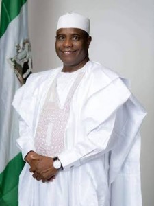 Governor Aminu Waziri Tambuwal has emerged as the new Chairman of the People’s Democratic Party (PDP) Governors’ Forum.