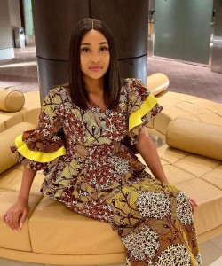 Queen Yvette Meurer, Most Beautiful Model In Nigeria Marks Birthday In Amazing Moments And Impressive Felicitations Most Beautiful Mode