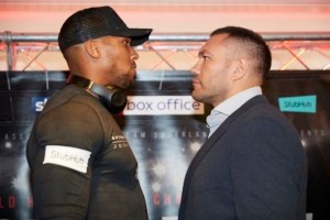 When Anthony Joshua recaptured his WBA, WBO, IBF and IBO titles in December, he also inherited two mandatory obligations. It appears that he will fac