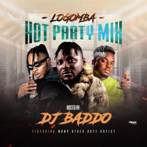 Download Music Mixtape Mp3:- DJ Baddo – Hot Party Mix