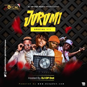 Download Music Mixtape Mp3:- DJ OP Dot – JoroMi Special Mix