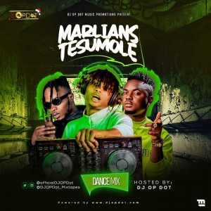 Download Music Mixtape Mp3:- DJ OP Dot – Marlians Tesumole Dance Mix