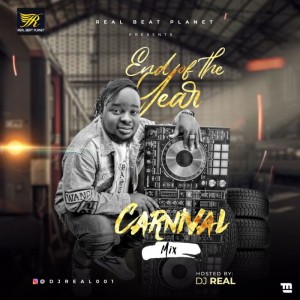 Download Music Mixtape Mp3:- DJ Real – End Of The Year Mix