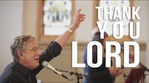 Watch And Download Gospel Music Video:- Don Moen - Thank You Lord