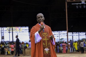 The Spiritual Director of Adoration Ministry in Enugu, southeast Nigeria, Rev. Father Ejike Mbaka, has released a new prophecy on those against him for predicting the sack of Emeka Ihedioha as Imo Governor. TheNation reports that F