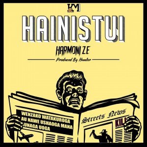 Download Music Mp3:- Harmonize – Hainistui [+Lyrics]