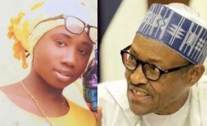 Father of Leah Sharibu, the Christian girl held captive by Boko Haram terrorists, Nathan Sharibu on Monday accused President Muhammadu Buhari led Federal government and Ahmed Salkida, an investigative journalist of knowing the whereabouts of his daughter.