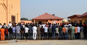 Men of the Economic and Financial Crimes Commission, Ibadan zonal office have arrested 89 suspected internet fraudsters at the popular Club 360 located on the Akala Expressway, Oluyole Extension in Ibadan, the Oyo State capital. In preparation for the late night operation which took place over the weekend, officers of the Commission had carried out series of discreet surveillance on the nature of activities going on in the nightclub which according to intelligence gathered, the said club was notorious for harbouring “yahoo-yahoo boys.”