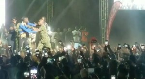 Naira Marley Performs In Anambra, Excites Crowd (Pictures) Fans go crazy as Naira Marley performs:- Photos below: