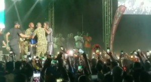 Naira Marley Performs In Anambra, Excites Crowd (Pictures) Fans go crazy as Naira Marley performs:- Photos below: