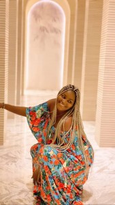 Nigerian actress, Chizzy Alichi and her husband are having the best of time while on honeymoon. Months after getting married to her s