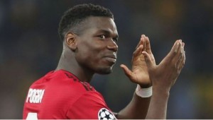 Former Manchester United left-back, Patrice Evra has urged midfielder, Paul Pogba to leave the club immediately in order to end the ‘negativity’ surrounding him at Old Trafford. Evra said this after former Red Dev