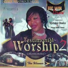 Download Gospel Music Mp3:- Princess Njideka Okeke - Testimonial Worship 2 (Onwu Ike)