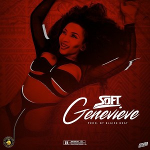 The Blaise Beatz-produced record, “Genevieve” is named after the Veteran actress, Genevieve Nnaji and also depicted on the artwork.