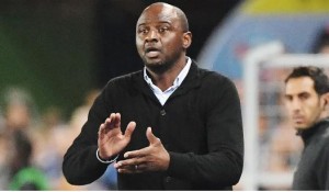 Nice captain, Patrick Vieira, has said there was no chance of him replacing Unai Emery at Arsenal, as he and Nice are “100 per cent” committed to one another. The former