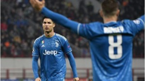 Swedish striker, Zlatan Ibrahimovic has sent a clear message to Juventus forward, Cristiano Ronaldo that his competition with him in the Serie A would be ‘exciting’ after he signed for AC Milan on Friday.  The 38-year-old also sai