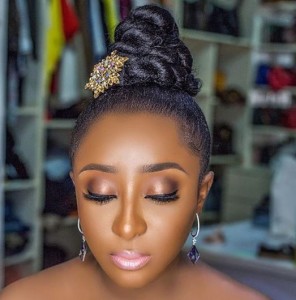 Many believe Ini Edo might just be the sexiest Nollywood actress.