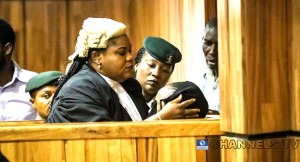 A Nigerian woman, Maryam Sanda couldn’t hold back tears after she was sentenced to death on Monday at the Federal Capital Territory (FCT) High Court in Abuja.