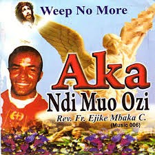 Download Gospel Music Mp3:- Aka Ndi Muo Ozi (Hands of the Holy Spirit) Part 1