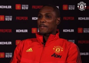 Manchester United striker Odion Ighalo will miss the club’s training camp in Spain because of fears the coronavirus outbreak could lead t