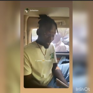 Nigerian singer ‘Mr Eazi’ and Billionaire daughter ‘Temi Otedola’ celebrate three years of dating each other,has they have been seen enjoying life and planning on taking the relationship to the next level.