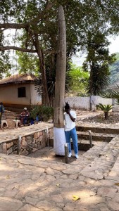 Nigerian singer ‘Mr Eazi’ and Billionaire daughter ‘Temi Otedola’ celebrate three years of dating each other,has they have been seen enjoying life and planning on taking the relationship to the next level.