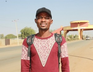 Governor Abdullahi Ganduje of Kano State has honoured Comrade Nura Ali Batsari for trekking from his hometown Batsari in Katsina State to cogratulate the governor over his victory at the Supreme Court.