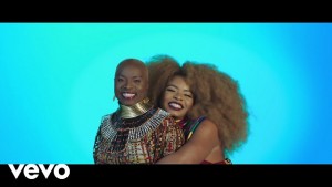 Watch And Download Music Video:- Yemi Alade Ft Angelique Kidjo – Shekere