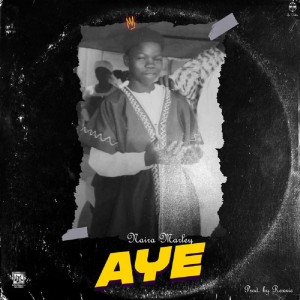 Download Music Mp3:- Naira Marley – Aye (Prod By Rexxie)