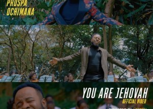 Download Gospel Music Mp3:- Prospa Ochimana – You Are Jehovah