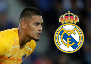 Real Madrid is keen on signing Paris Saint-Germain star this summer as Los Blancos is set to make the loan deal of Alphonse Areola permanent at the end of the summer. Areola’s contract with Real Madrid and Paris Saint-Germain expires in June and he would be free to any deal with any club.