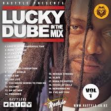 Title:- DJ Shaddy - Best Of Lucky Dube Hit Songs Mix (Reggae DanceHall Compilation Mixtape)