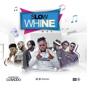 Download Mixtape Mp3:- DJ Baddo – Slow Whine Mix