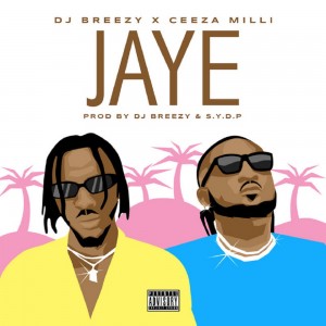 Download Music Mp3:- DJ Breezy Ft Ceeza Milli – Jaye