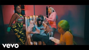 Watch And Download Music Video:- Kcee – Oya Parté