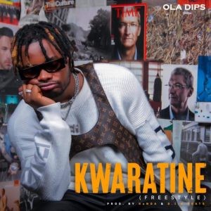 Download Music Mp3:- Oladips – Kwarantine (Freestyle)