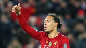 Virgil van Dijk believes Liverpool have all they need to dominate the Premier League for years to come and hopes he will be remembered as a club legend.