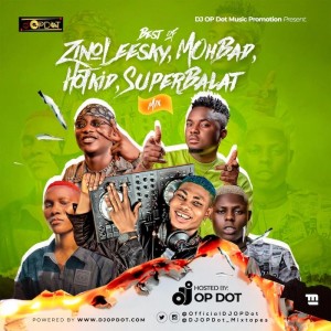 Download Mixtape Mp3:- DJ OP Dot – Best Of Zinoleesky & Mohbad Mix