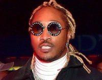 Rapper Future serenades Tems with a message following their Grammy win together