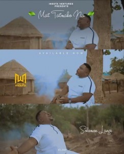 Download Gospel Music Mp3:- Solomon Lange – Mai Taimako Na