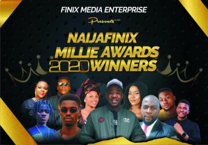 What you need to know about the 10 Winners Of The Naijafinix Millie Awards 2020 Contest.