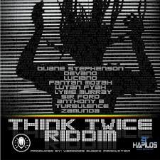 Download Music Mp3:- Think Twice - Riddim Medley