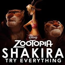 Download Music Mp3:- Shakira - Try Everything (Zootopia)