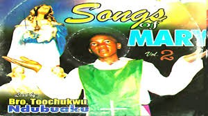 Bro. Tochukwu Ndubuaku - Songs Of Mary (Vol 2)