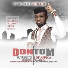 Download Music Mp3:- Dontom - Putu Putu