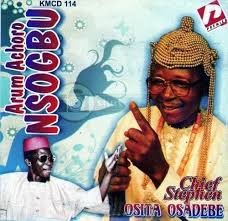 Download Music Mp3:- Osita Osadebe - An'edo Social Club